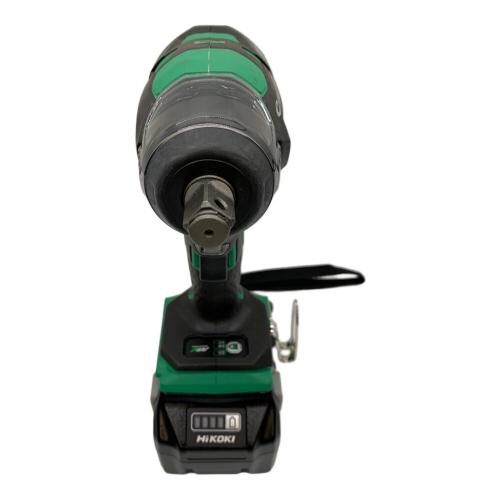 HIKOKI (ハイコーキ) インパクトドライバー 充電器 バッテリー×1 ケース付 BSL36A18