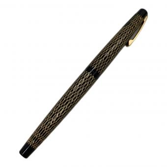 SHEAFFER (シェーファー) 万年筆 ブラック 14K