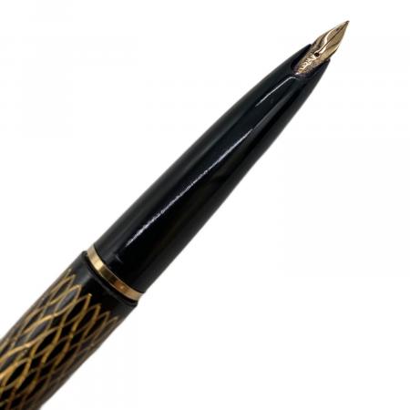 ik★万年筆　SHEAFFER シャーファー　14K 585 ペン先 SHEAFFER - SHEAFFER シェーファー 万年筆 14Kの通販 by