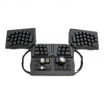 grab shell 変形キーボード