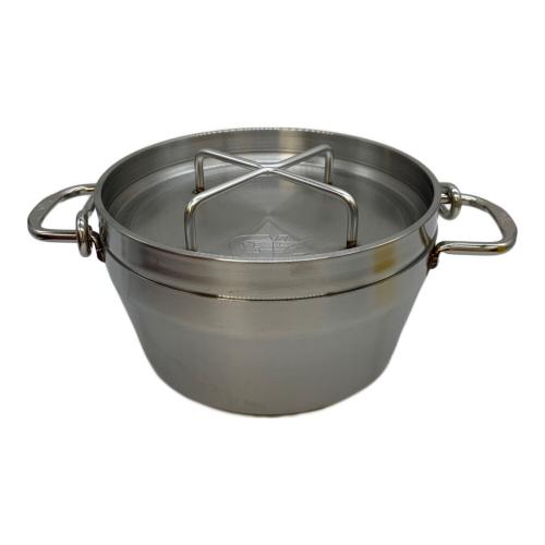 G'z (ジーズ) ダッチオーブン 非純正ケース付