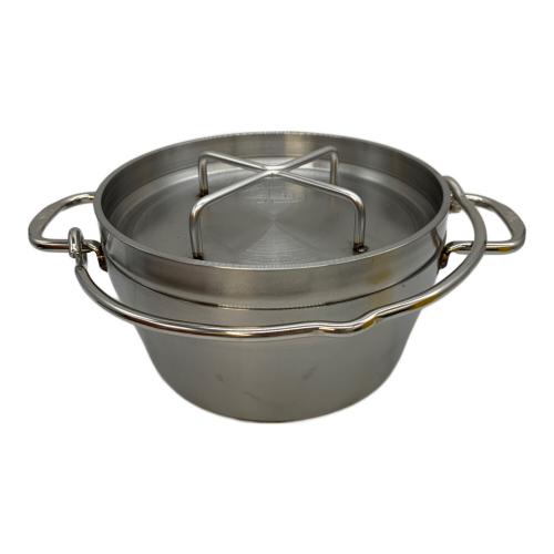 G'z (ジーズ) ダッチオーブン 非純正ケース付