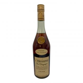 ヘネシー (Hennessy) コニャック 700ml VSOP 未開封
