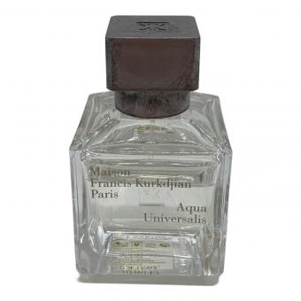 MAISON FRANCIS KURKDJIAN PARIS (メゾン フランシス クルジャン) オードトワレ ユニヴェルサリス 70ml 残量50%-80%