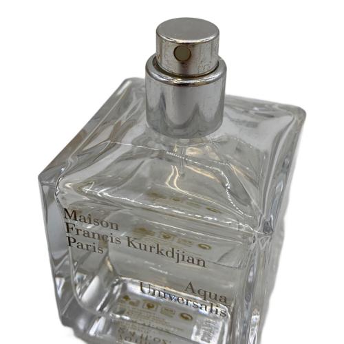 MAISON FRANCIS KURKDJIAN PARIS (メゾン フランシス クルジャン) オードトワレ ユニヴェルサリス 70ml 残量50%-80%