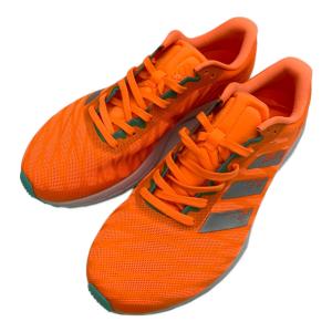 adidas (アディダス) ランニングシューズ メンズ SIZE 26cm オレンジ H69057