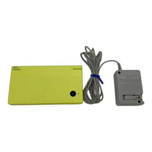 Nintendo (ニンテンドー) NintendoDSi 充電器サビ、画面ヤケ、ヨゴレ有 TWL-004 動作確認済み TJF131630008