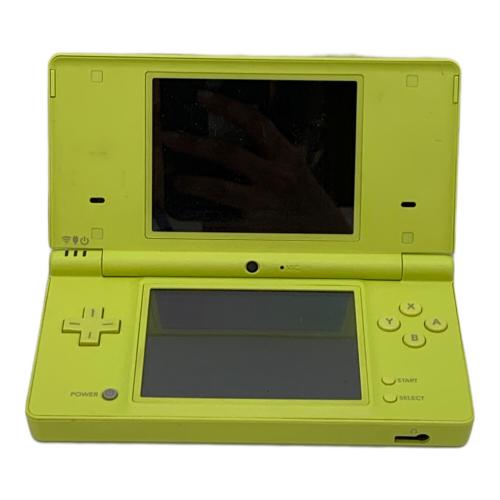 Nintendo (ニンテンドー) NintendoDSi 充電器サビ、画面ヤケ、ヨゴレ有 TWL-004 動作確認済み TJF131630008
