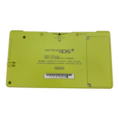 Nintendo (ニンテンドー) NintendoDSi 充電器サビ、画面ヤケ、ヨゴレ有 TWL-004 動作確認済み TJF131630008