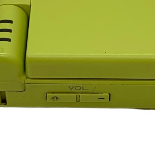 Nintendo (ニンテンドー) NintendoDSi 充電器サビ、画面ヤケ、ヨゴレ有 TWL-004 動作確認済み TJF131630008