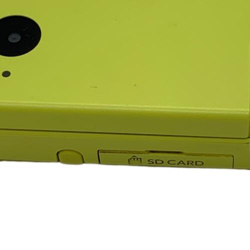 Nintendo (ニンテンドー) NintendoDSi 充電器サビ、画面ヤケ、ヨゴレ有 TWL-004 動作確認済み TJF131630008