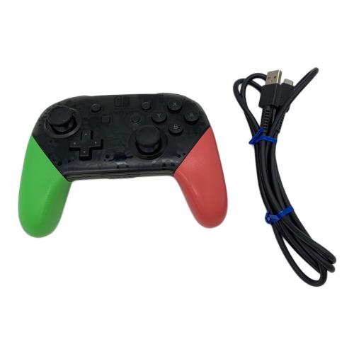 Nintendo (ニンテンドー) Nintendo Switch用 Proコントローラー HAC-013 -