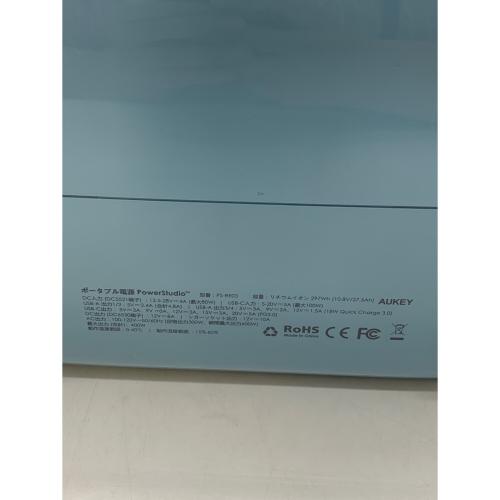 AUKEY (オーキー) ポータブル電源 PS-RE03