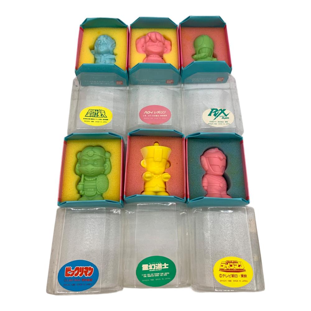 クローバー石鹸 アニメランド キャラクターせっけん 6体セット レトロホビー 1044005529998059_01_7783w.jpeg