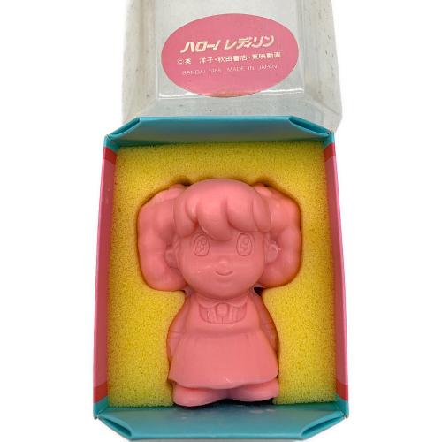 クローバー石鹸 アニメランド キャラクターせっけん 6体セット レトロホビー