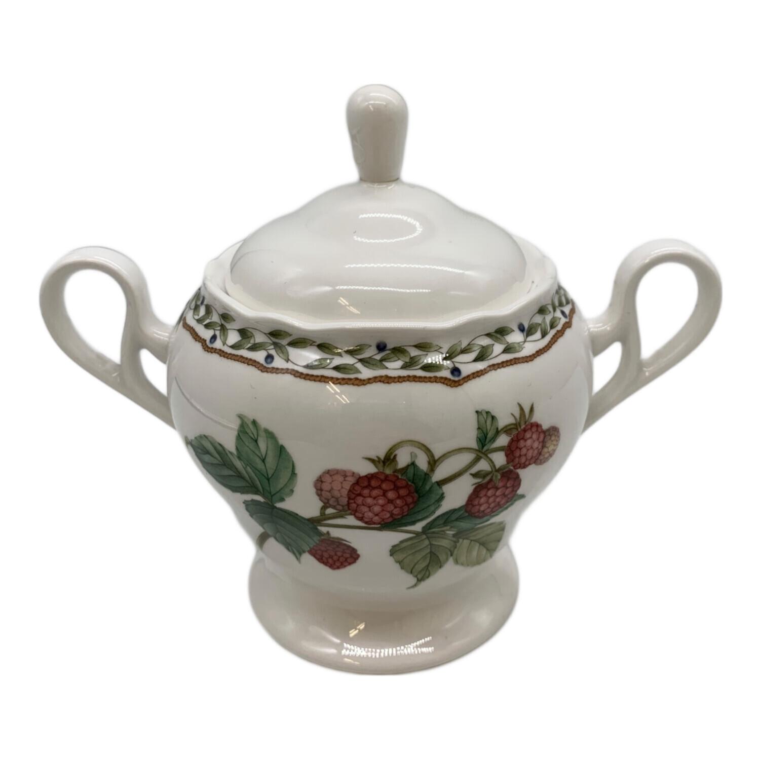 ノリタケ　プリマチャイナ　ロイヤルオーチャード 　ティーポット Noritake (ノリタケ) ティーポット プリマチャイナ/ロイヤル