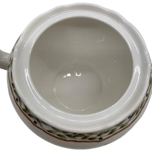 Noritake (ノリタケ) ティーポット プリマチャイナ/ロイヤルオーチャード