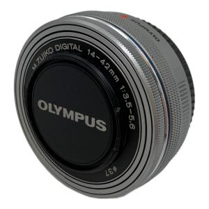 OLYMPUS (オリンパス) ズームレンズ AC4E402146 14-42ｍｍ 1：3.5-5.6 -