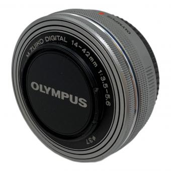 OLYMPUS (オリンパス) ズームレンズ AC4E402146 14-42ｍｍ 1：3.5-5.6 -