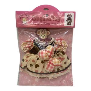 DISNEY (ディズニー) キャラクターグッズ ぬいぐるみ用コスチュ-ム バレンタイン