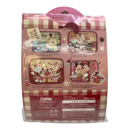 DISNEY (ディズニー) キャラクターグッズ ぬいぐるみ用コスチュ-ム バレンタイン