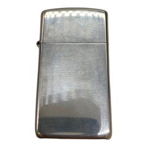 ZIPPO (ジッポ) ZIPPO ♯1500 スターリングシルバー(SILVER925)