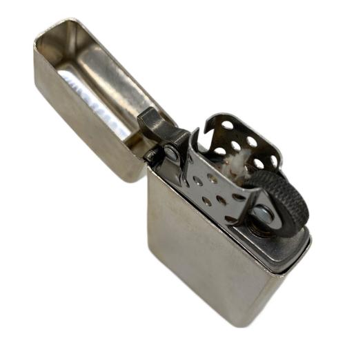 ZIPPO (ジッポ) ZIPPO ♯1500 スターリングシルバー(SILVER925)