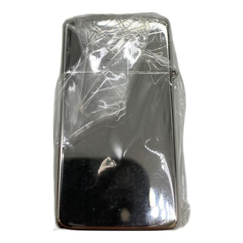 ZIPPO (ジッポ) オイルライター プラチナメッキ