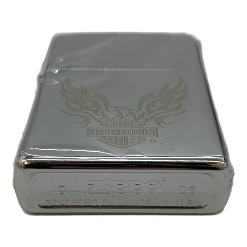 ZIPPO (ジッポ) オイルライター D 06 HARLEY-DAVIDSON