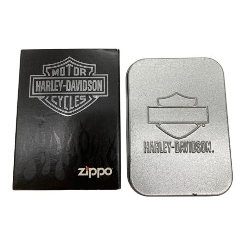 ZIPPO (ジッポ) オイルライター D 06 HARLEY-DAVIDSON