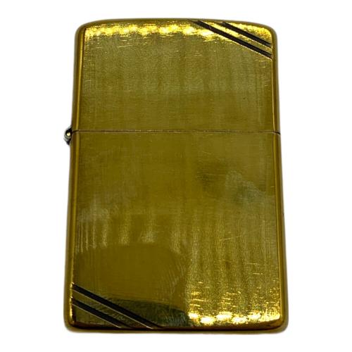 ZIPPO (ジッポ) オイルライター ZIPPO COMMEMORATIVE 1932 / 1982 / ジッポー コメモラティブ オイルライター 斜めストライプ 1982-1932