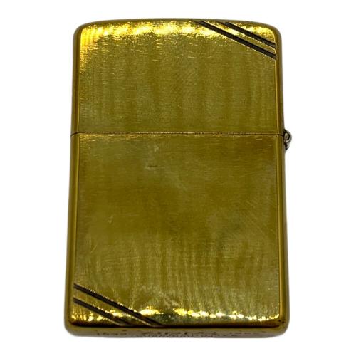ZIPPO (ジッポ) オイルライター ZIPPO COMMEMORATIVE 1932 / 1982 / ジッポー コメモラティブ オイルライター 斜めストライプ 1982-1932