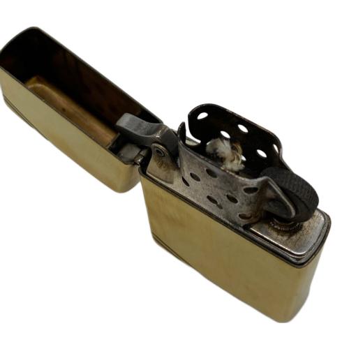 ZIPPO (ジッポ) オイルライター ZIPPO COMMEMORATIVE 1932 / 1982 / ジッポー コメモラティブ オイルライター 斜めストライプ 1982-1932