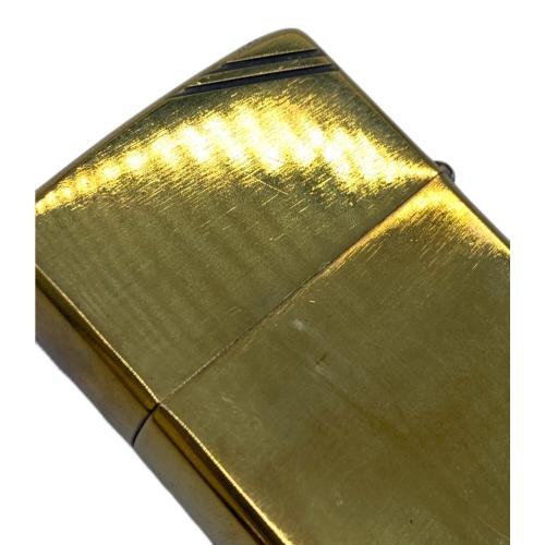 ZIPPO (ジッポ) オイルライター ZIPPO COMMEMORATIVE 1932 / 1982 / ジッポー コメモラティブ オイルライター 斜めストライプ 1982-1932