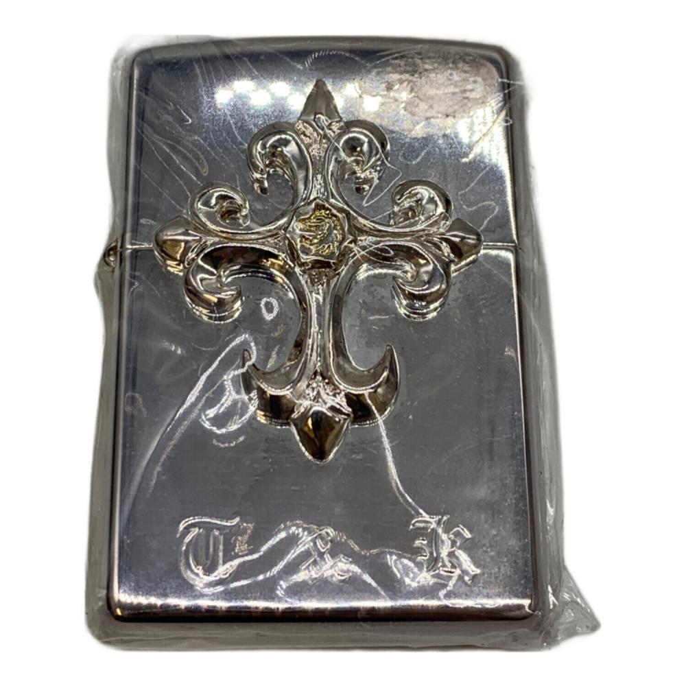 zi 128　TADY＆KING　1988　未使用　ジッポー ZIPPO (ジッポ) オイルライター TADY&KING｜トレファクONLINE