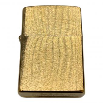 ZIPPO (ジッポ) オイルライター 1996年 8月 ゴールド