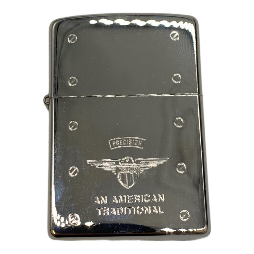 Zippo 限定版 アメリカン・トラディショナル No.491 1044005531427059_01_1005w.jpeg