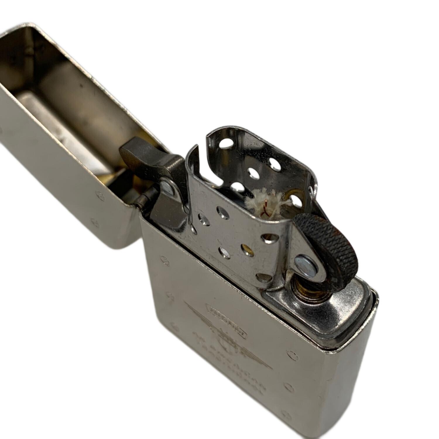 ZIPPO (ジッポ) オイルライター 時計付き A 04 AN amerin traditional