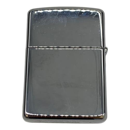 ZIPPO (ジッポ) オイルライター 75years A 2007 箱付き 変色