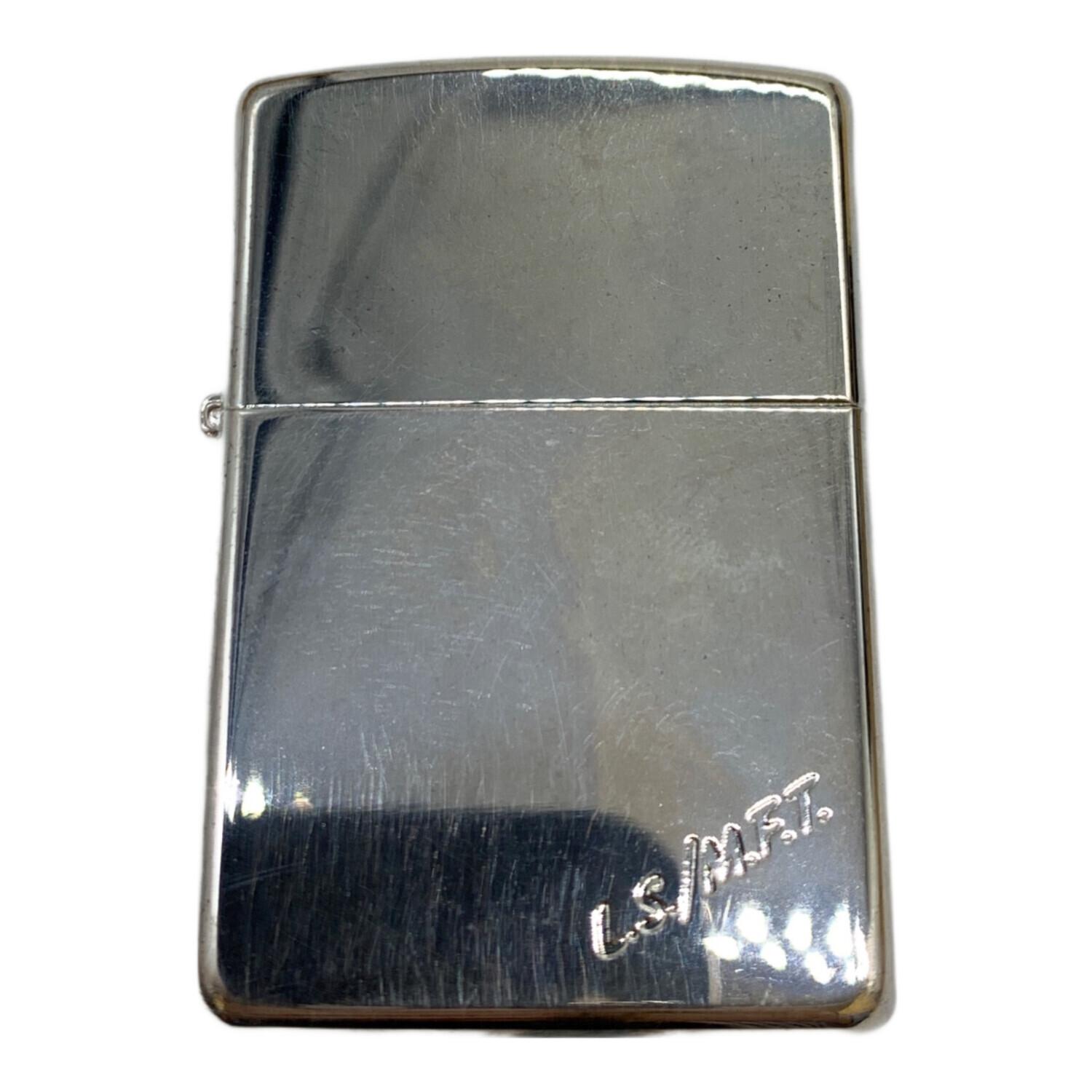 ZIPPO (ジッポ) オイルライター 1871-2001 130th anniversary LUCKY