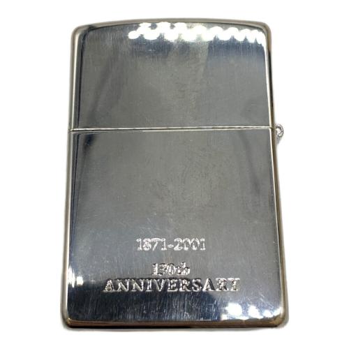 ZIPPO (ジッポ) オイルライター 1871-2001 130th anniversary LUCKY STRIKE