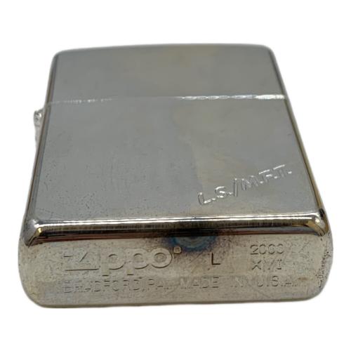 ZIPPO (ジッポ) オイルライター 1871-2001 130th anniversary LUCKY STRIKE