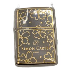 ZIPPO (ジッポ) オイルライター B 14 SIMON CARTER