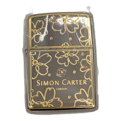 ZIPPO (ジッポ) オイルライター B 14 SIMON CARTER