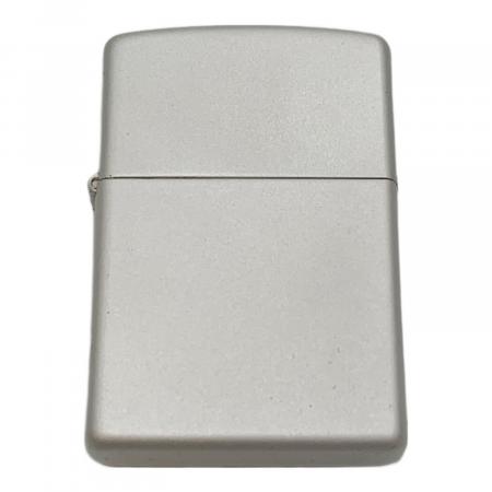 ZIPPO (ジッポ) オイルライター L 05 ホワイト｜トレファクONLINE