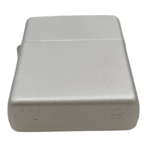 ZIPPO (ジッポ) オイルライター L 05 ホワイト