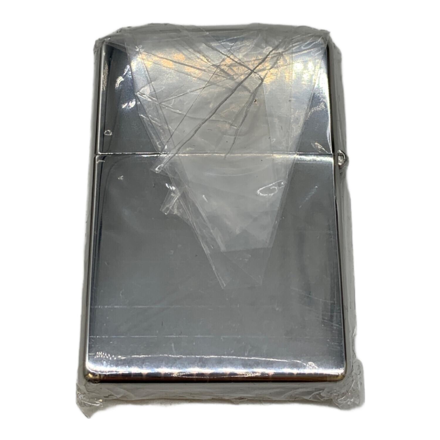 ZIPPO (ジッポ) ZIPPO 5月 2006年製 プラチナメッキ｜トレファクONLINE