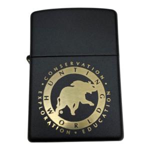 ZIPPO (ジッポ) ZIPPO HUNTING WORLD 5月 2006年製