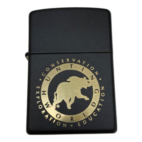 ZIPPO (ジッポ) ZIPPO HUNTING WORLD 5月 2006年製