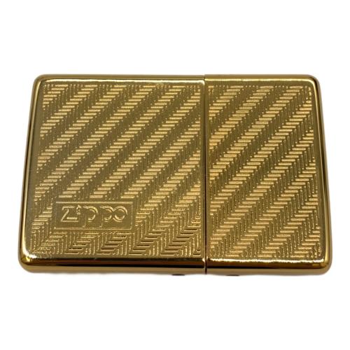 ZIPPO (ジッポ) ポケットクロック 1994年 8月